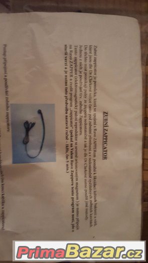 SUPER RAVO ZAPPER akční cena do 23.7.2017 – fotografie 3