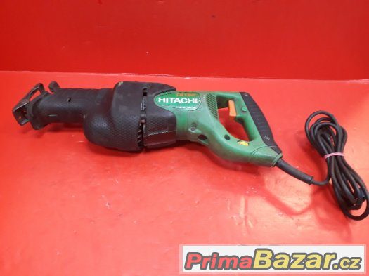 Ocasová Pila Hitachi CR 13VC – fotografie 1