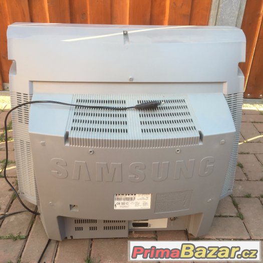 Tv Samsung CZ-29MO64N - plně funkční – fotografie 2