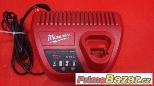 Aku šroubovák Milwaukee M012 – fotografie 3