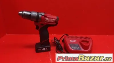 Aku šroubovák Milwaukee M012