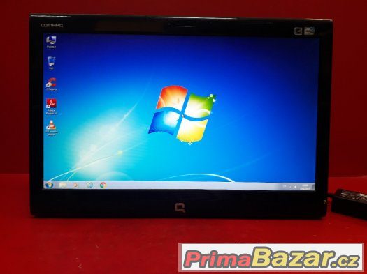Pc sestava Compaq 100eu All  in one – fotografie 1