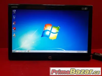 Pc sestava Compaq 100eu All  in one