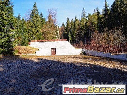 Rekreační středisko s chatkami, Karlovy Vary, Nejdek, Bernov – fotografie 3