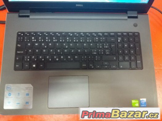 Notebook Dell Inspiron 17 5000 series – fotografie 3