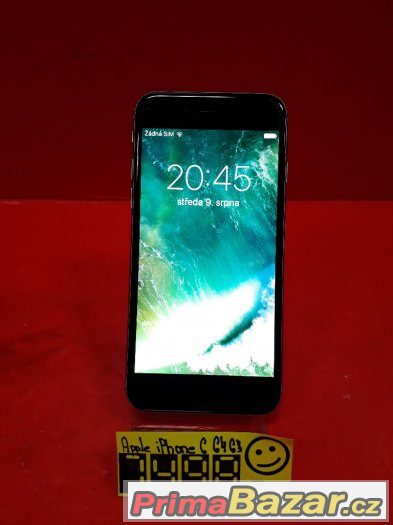 Apple Iphone 6 64 GB černý – fotografie 1