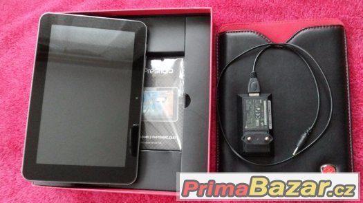 Prestigio MultiPad 8.0 PRIME PMP5780D DUO – fotografie 1