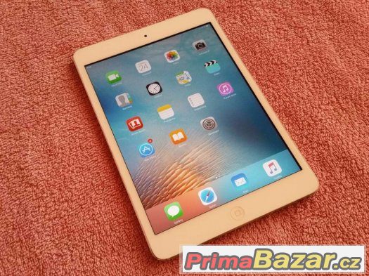 Apple iPad mini WiFi 16GB MD531SL/A – fotografie 1
