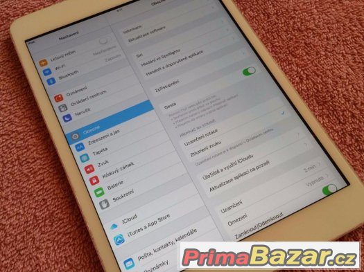 Apple iPad mini WiFi 16GB MD531SL/A – fotografie 2