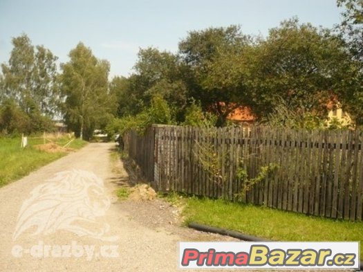 Pozemek 923,66 m2, včetně příjezdové cesty v obci Dolní Přím – fotografie 5