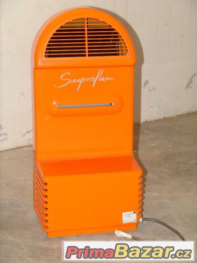 Ventilátor solária UWE – fotografie 1