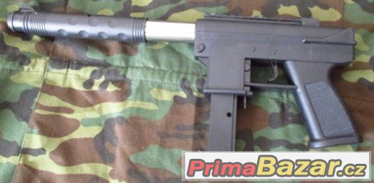 Airsoft   samopal  M-366 manuál   Systém HOP-UP – fotografie 2