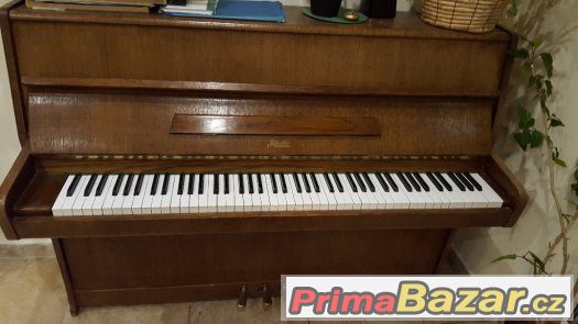 Piano Rösler – fotografie 1