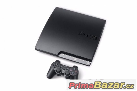 Sony PlayStation 3 Slim 250GB – fotografie 2