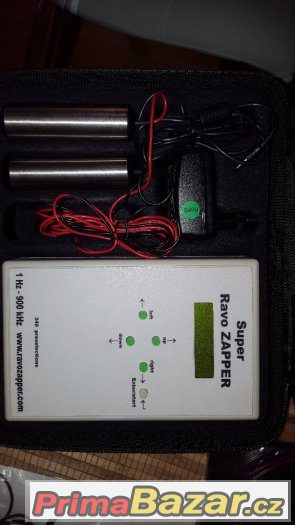 SUPER RAVO ZAPPER v akční ceně... – fotografie 2