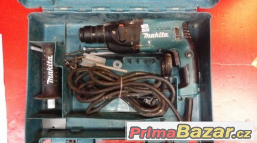 Vrtačka Makita HR 1830 – fotografie 3