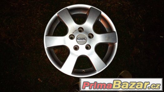 Alu kola v novem stavu 5x112 15 ET45 4kusy 4200kč – fotografie 2