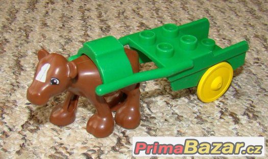 Lego Duplo Zvířátka I – fotografie 1