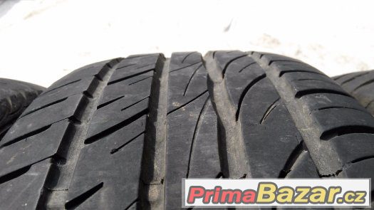 Pneu 7 mm s alu disky – fotografie 4