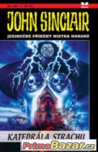 John Sinclair-Katedrála strachu,Kočár templářů – fotografie 2