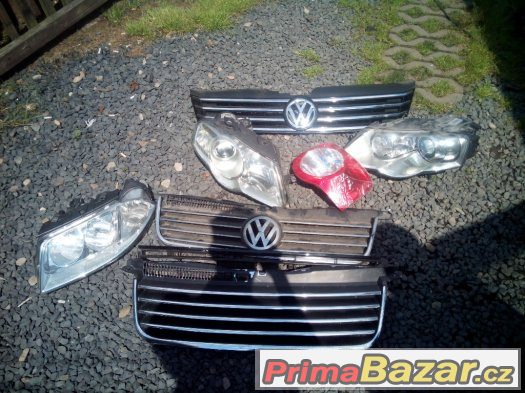 VW passat 91-2015 – fotografie 1