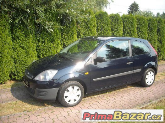 Ford Fiesta 1.4 TDci R.V.2006 – fotografie 1