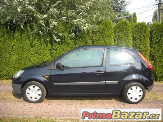 Ford Fiesta 1.4 TDci R.V.2006 – fotografie 2