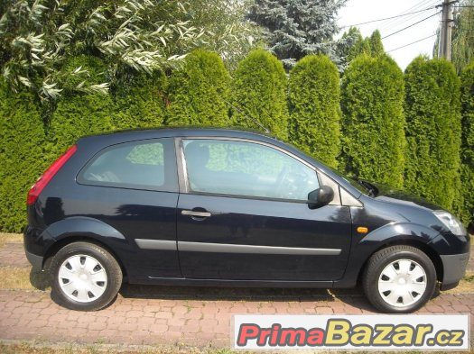Ford Fiesta 1.4 TDci R.V.2006 – fotografie 5
