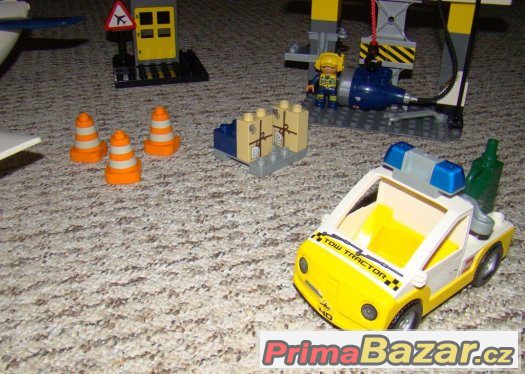 Lego Duplo 7840 Letiště – fotografie 5