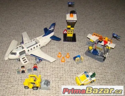 Lego Duplo 7840 Letiště