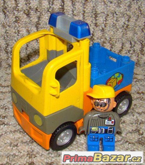 Lego Duplo Nákladní Auto s Korbou II – fotografie 1