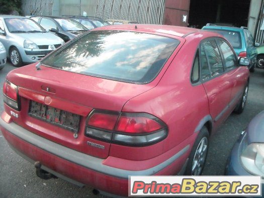 Prodám Mazda 626 1.8i 66kw R.v. 4/1998 – fotografie 3