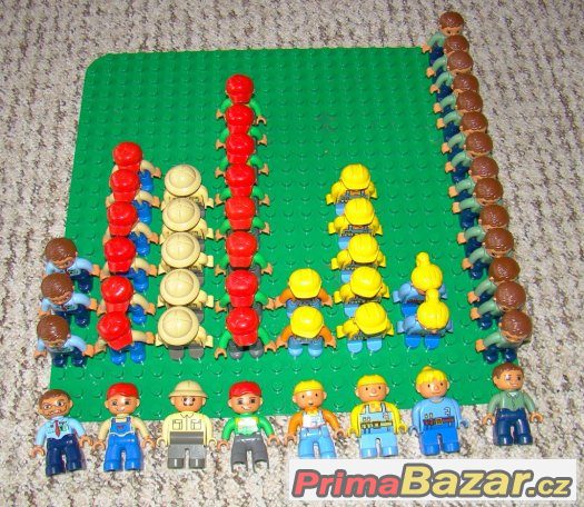 Lego Duplo Figurky – fotografie 5