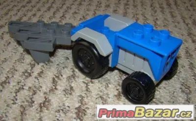 Lego Duplo Traktory