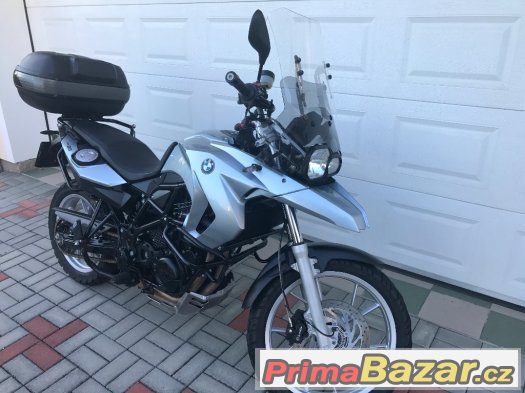 BMW F650GS / F800GS (r.v. 2009) – fotografie 1