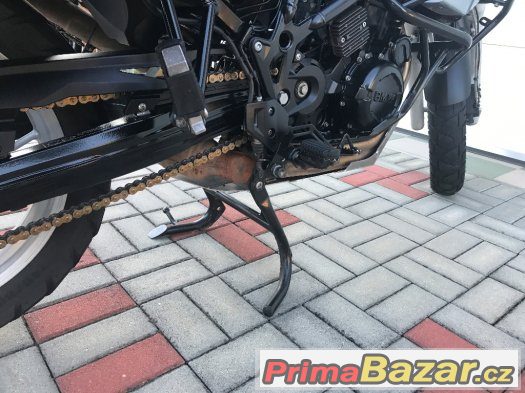 BMW F650GS / F800GS (r.v. 2009) – fotografie 3