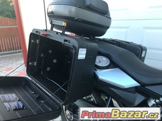 BMW F650GS / F800GS (r.v. 2009) – fotografie 4