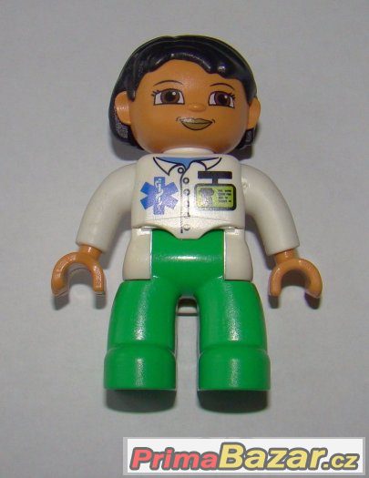 Lego Duplo Figurky (3) – fotografie 2