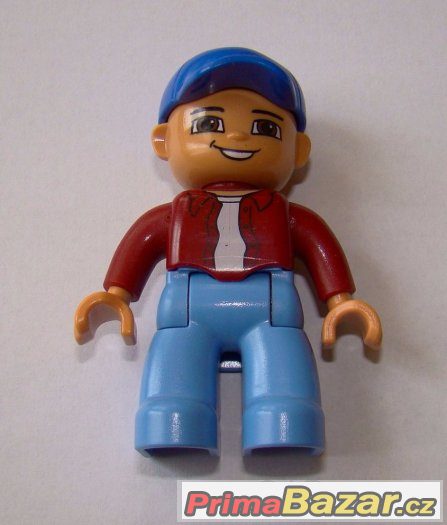 Lego Duplo Figurky (3) – fotografie 3