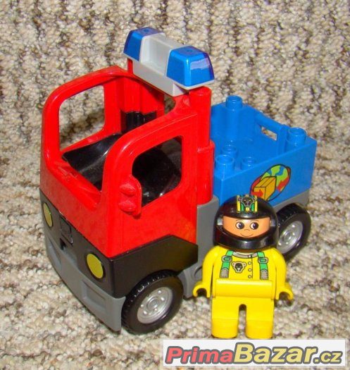 Lego Duplo Nákladní Auto s Korbou I – fotografie 1