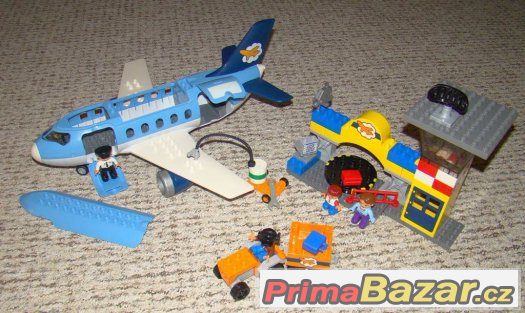 Lego Duplo 5595 Letiště – fotografie 1