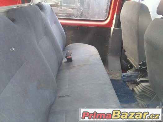 Ford Transit 2.5D r.v.1999, 6x sedadlo – fotografie 5