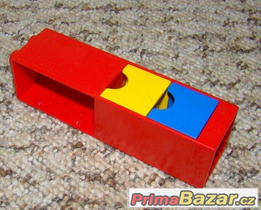 lego Duplo skříňky se šuplíky – fotografie 1
