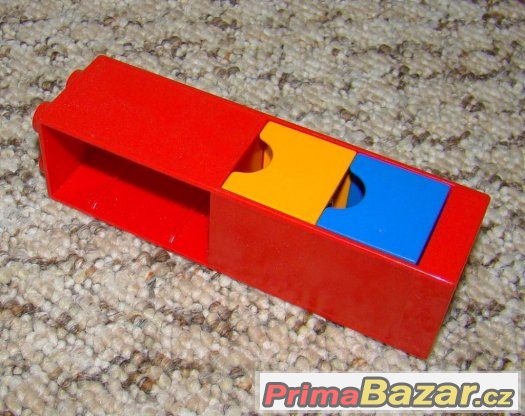 lego Duplo skříňky se šuplíky – fotografie 2