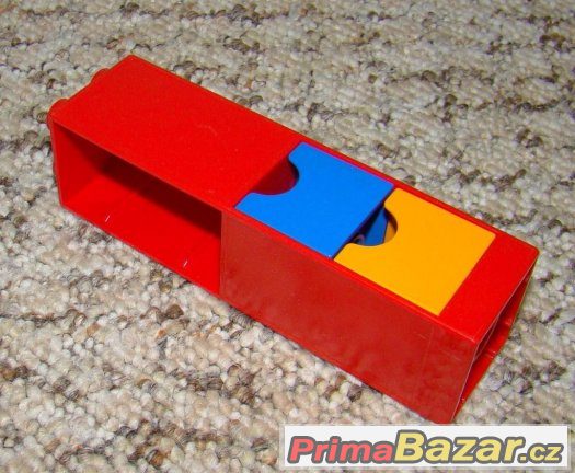 lego Duplo skříňky se šuplíky – fotografie 3