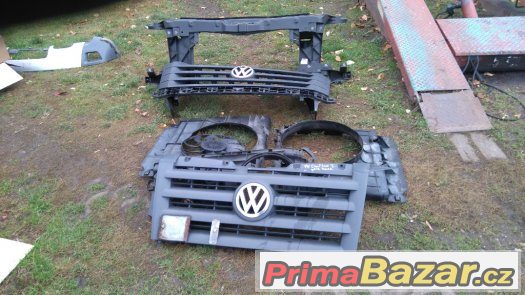 VW crafter 2006 – fotografie 1