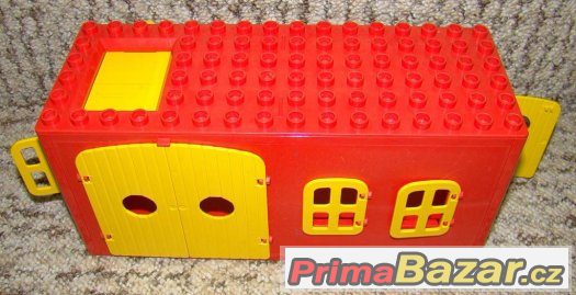 Lego Duplo Farmy – fotografie 1