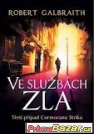 Ve službách zla (brožovaná) – fotografie 1