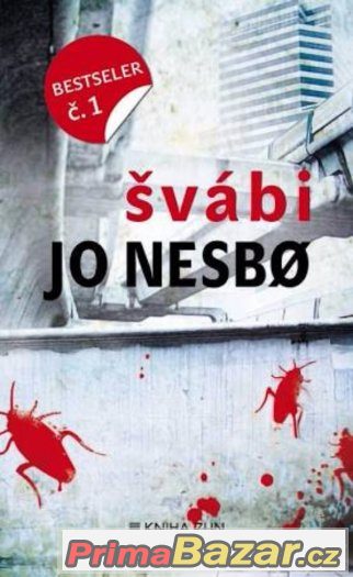 Jo Nesbo:Švábi – fotografie 1