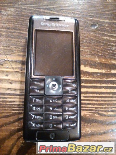 Sony Ericsson T630 – fotografie 1